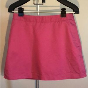 Adidas Fuchsia Stretch Sport Skirt